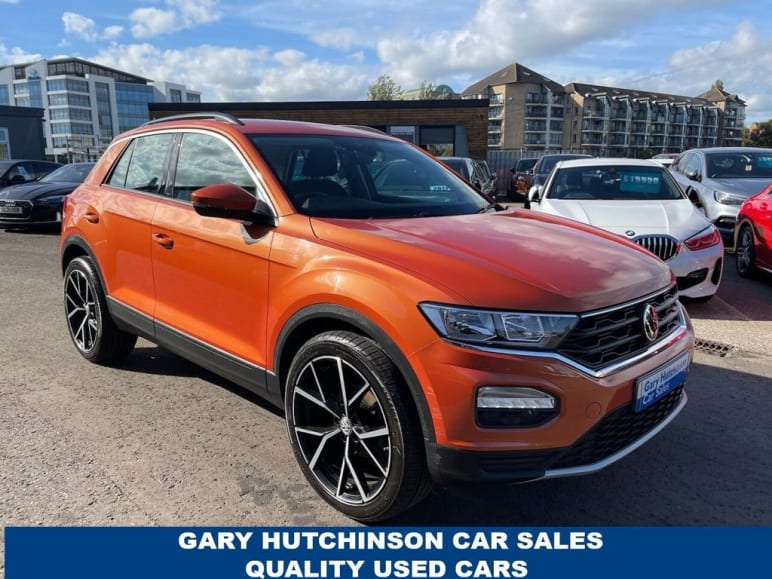 VOLKSWAGEN T-ROC