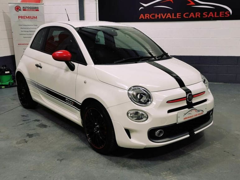 FIAT 500