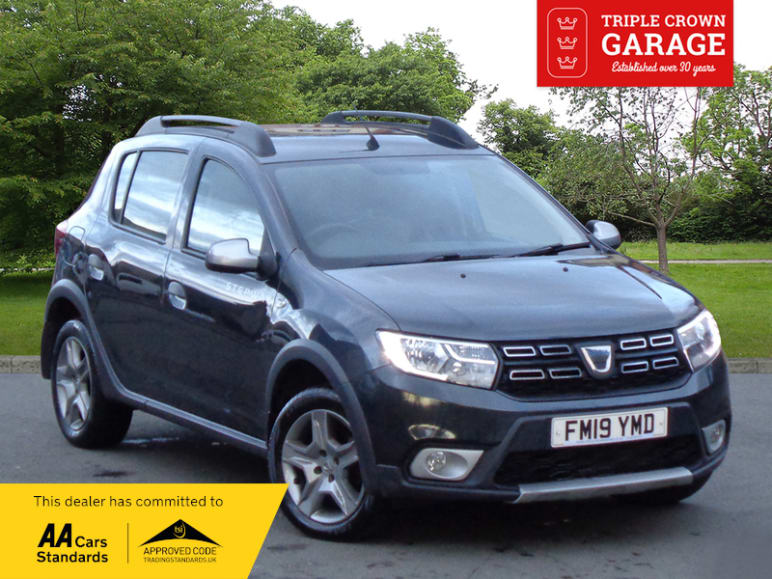DACIA SANDERO STEPWAY