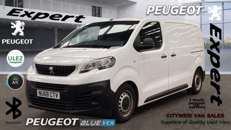 PEUGEOT EXPERT