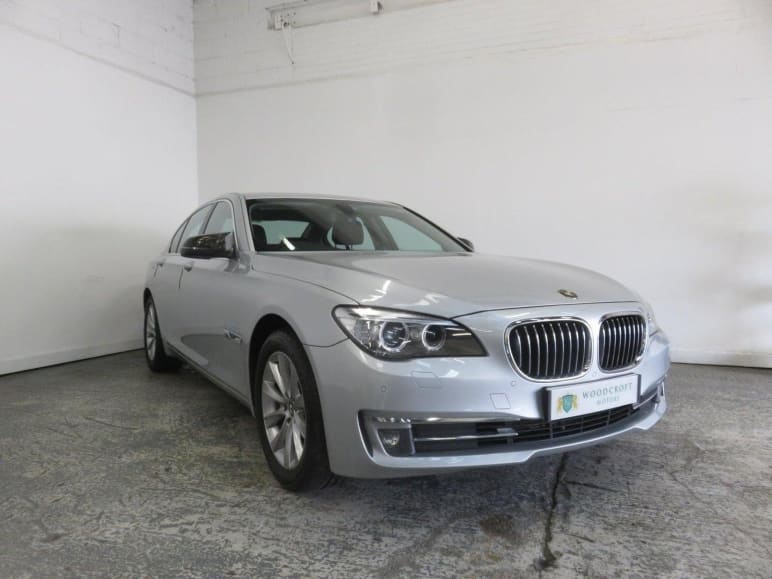 BMW 7 SERIES