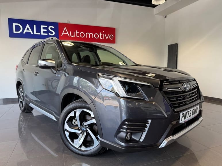 SUBARU FORESTER
