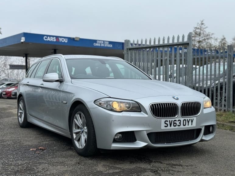 BMW 5 SERIES