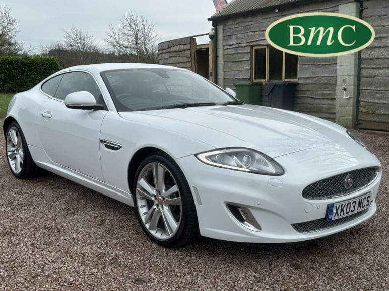 JAGUAR XK