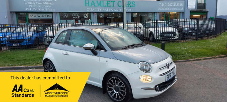 FIAT 500