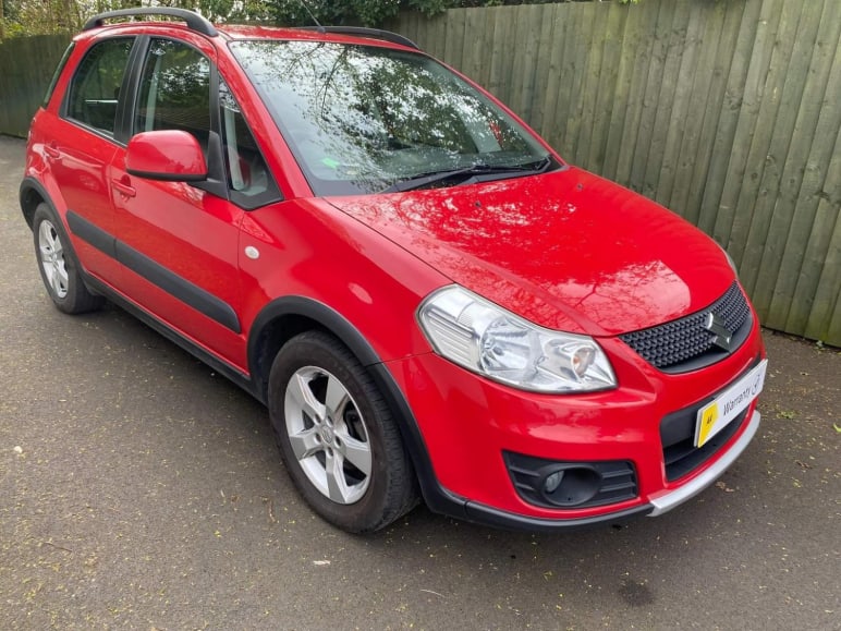 Suzuki Sx4