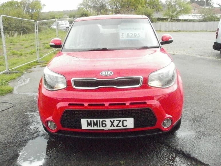 KIA SOUL