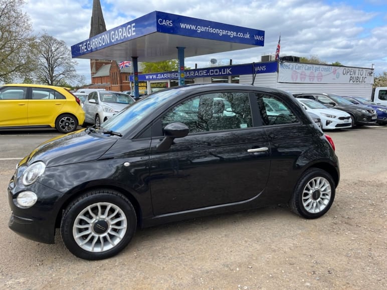 FIAT 500