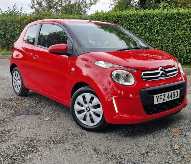 CITROEN C1