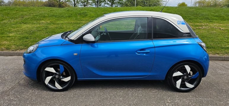 Vauxhall Adam