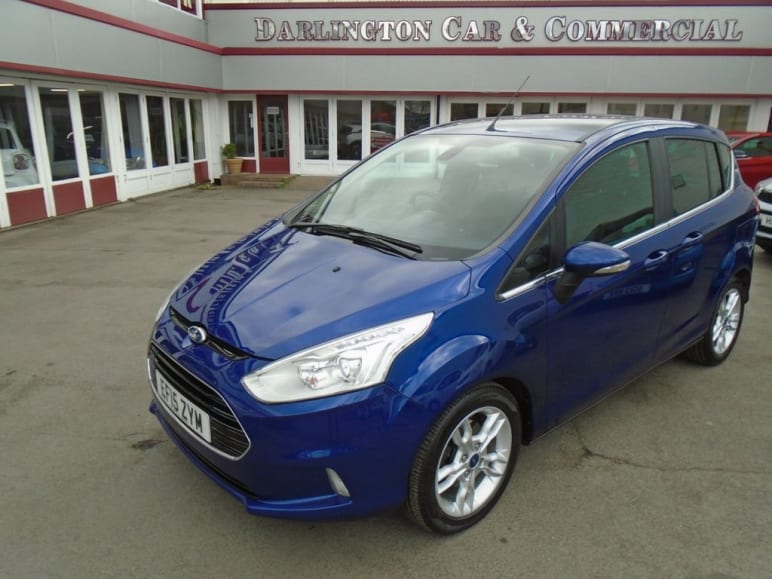 Ford B-MAX