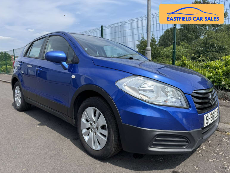 SUZUKI SX4 S-CROSS