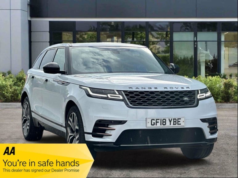 LAND ROVER RANGE ROVER VELAR