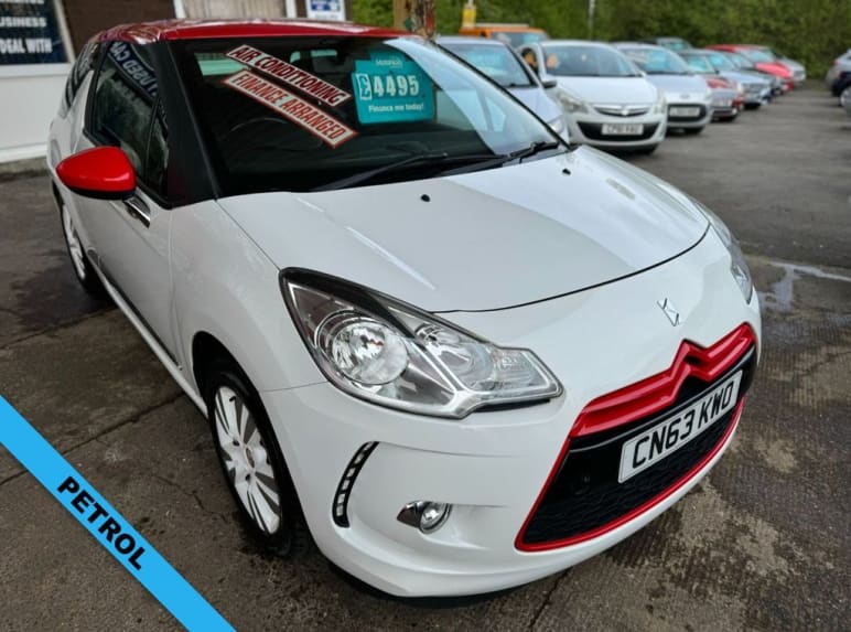 CITROEN DS3