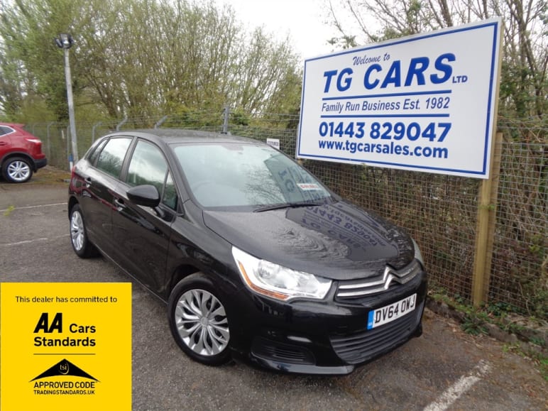 CITROEN C4