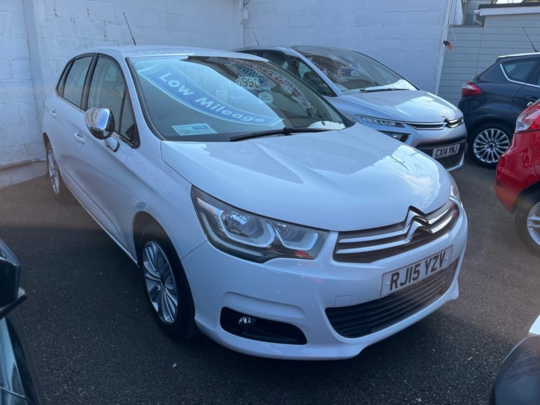 CITROEN C4