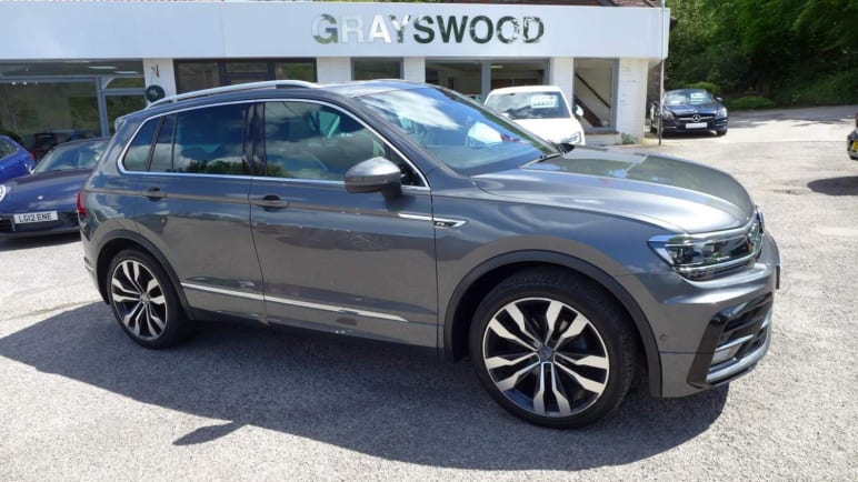VOLKSWAGEN TIGUAN