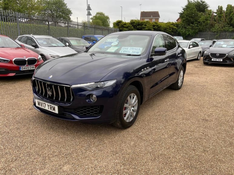 MASERATI LEVANTE