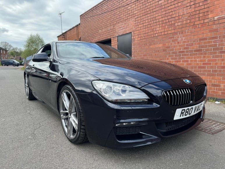 Bmw 6 Series