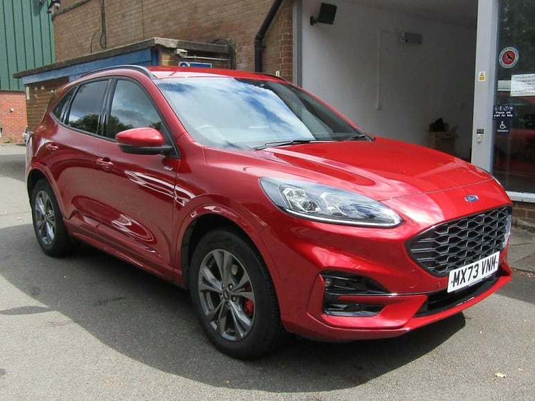 FORD KUGA