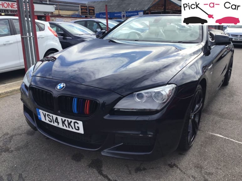 BMW 6 SERIES