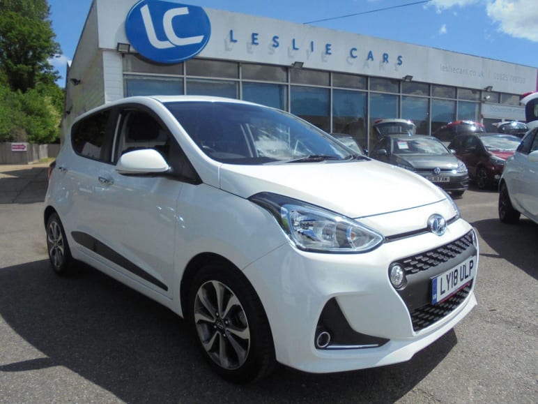 HYUNDAI I10