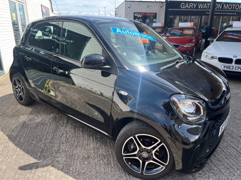 SMART FORFOUR