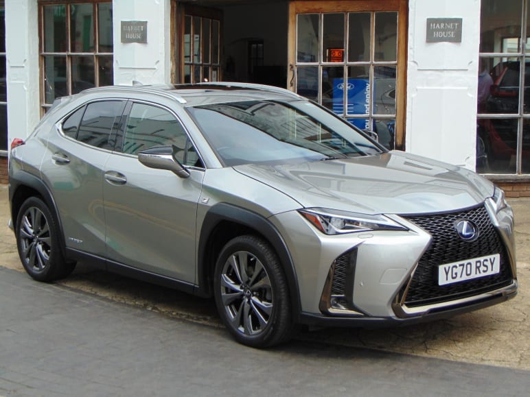 LEXUS UX