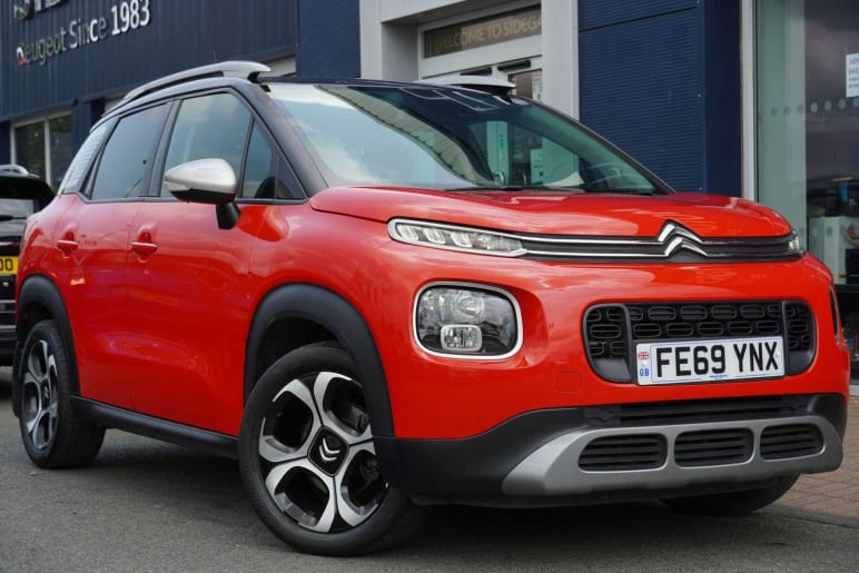 CITROEN C3 AIRCROSS