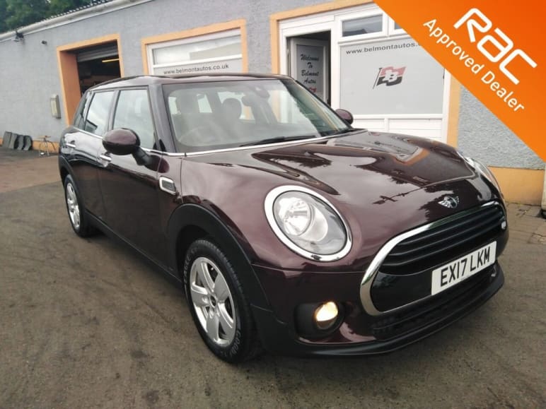 MINI CLUBMAN