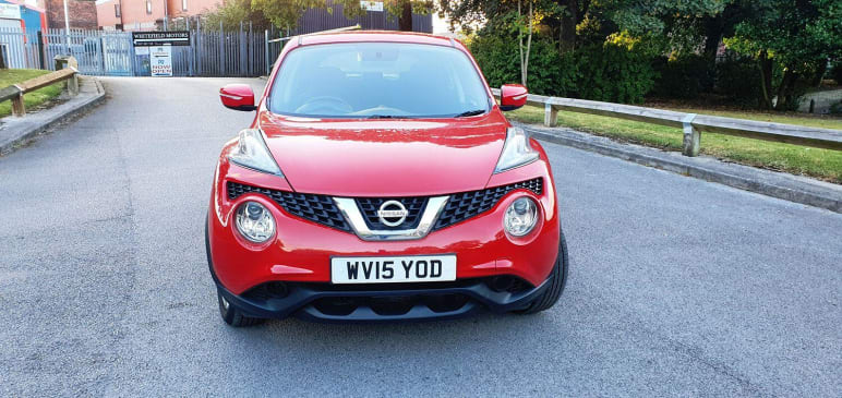 NISSAN JUKE