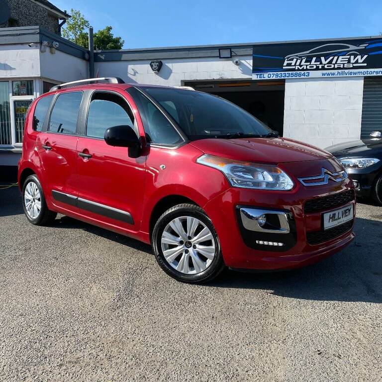Citroen C3 Picasso