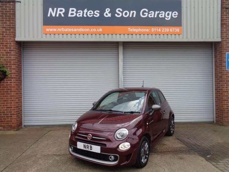 FIAT 500