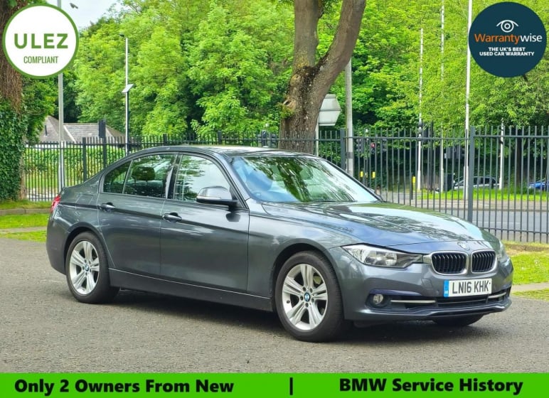 BMW 3 SERIES