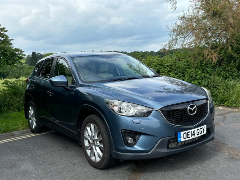 MAZDA CX-5