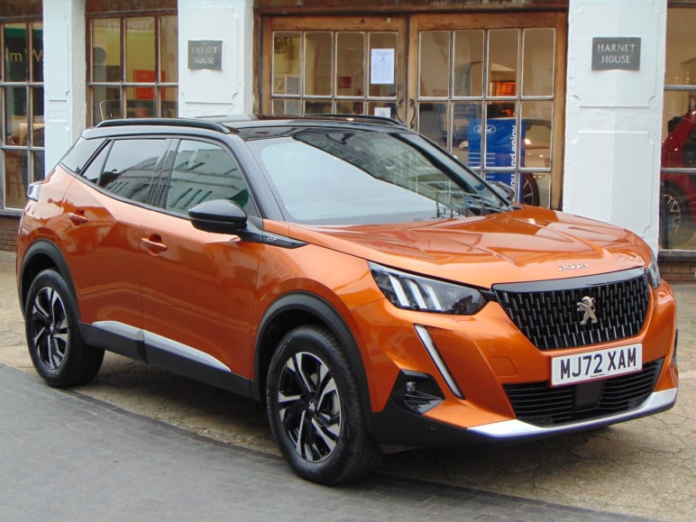 PEUGEOT 2008