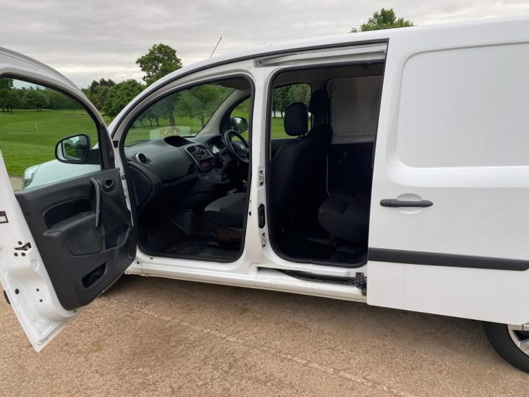 1.5 LL21dCi Crew Van Cab FWD L3 H1 4dr