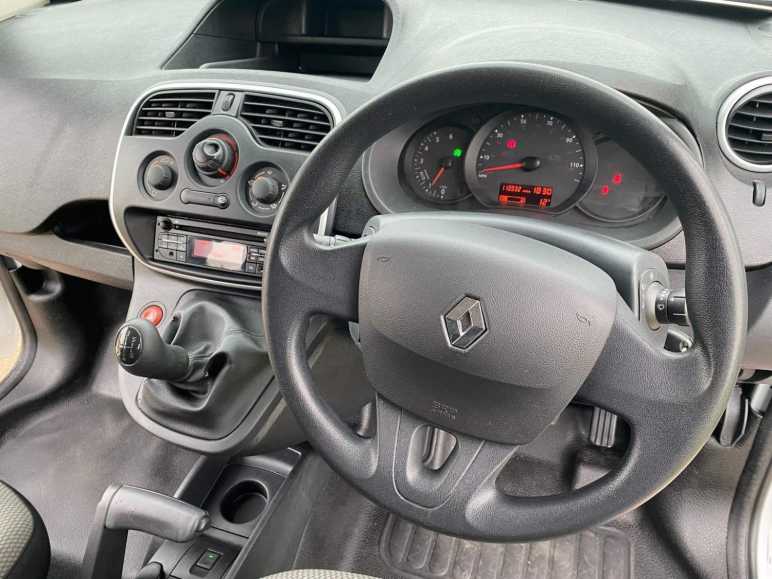 1.5 LL21dCi Crew Van Cab FWD L3 H1 4dr