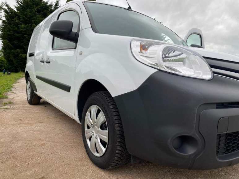 1.5 LL21dCi Crew Van Cab FWD L3 H1 4dr
