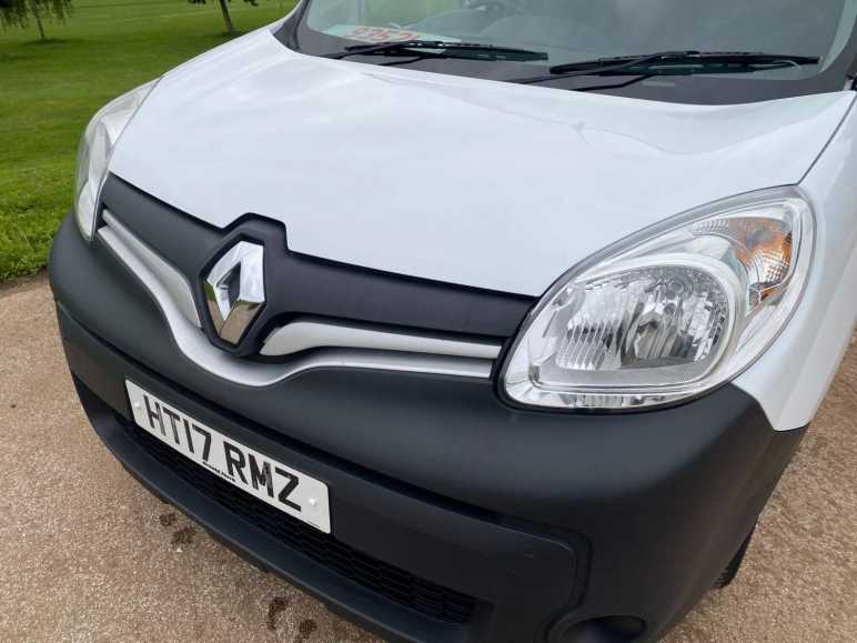 1.5 LL21dCi Crew Van Cab FWD L3 H1 4dr