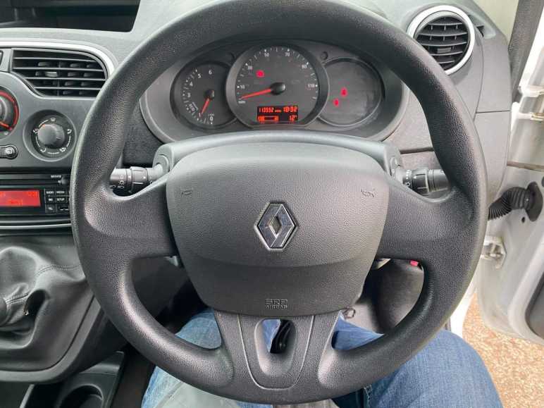 1.5 LL21dCi Crew Van Cab FWD L3 H1 4dr