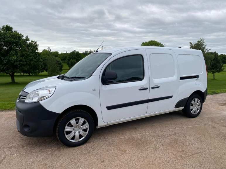 1.5 LL21dCi Crew Van Cab FWD L3 H1 4dr