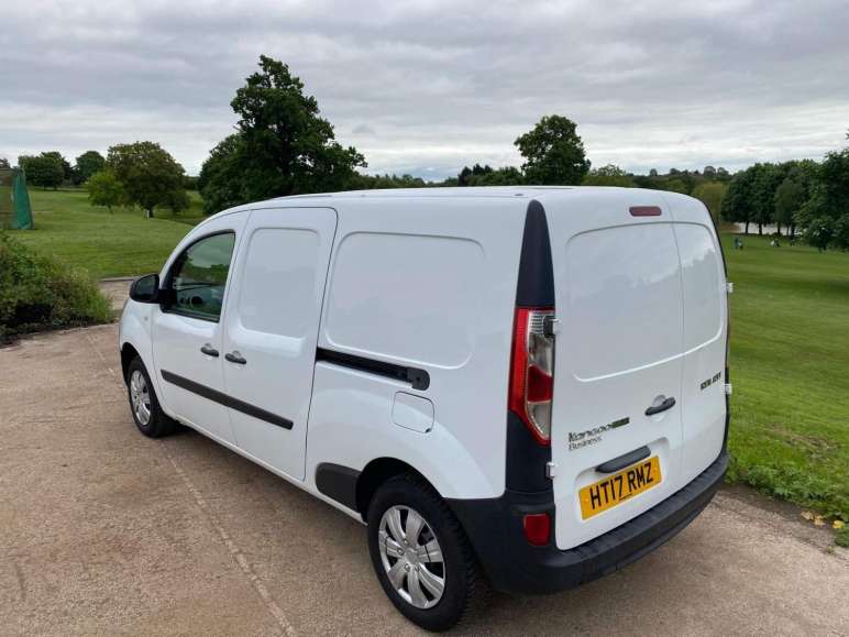 1.5 LL21dCi Crew Van Cab FWD L3 H1 4dr