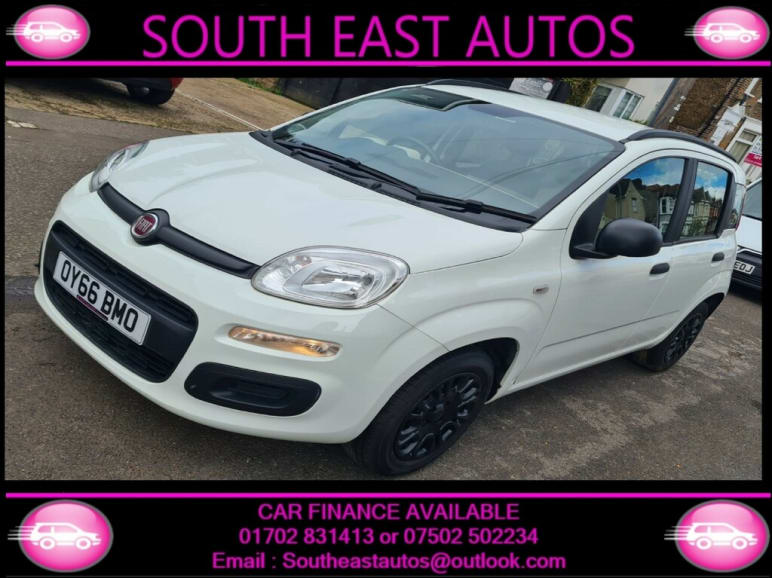 FIAT PANDA