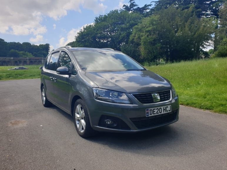 SEAT ALHAMBRA