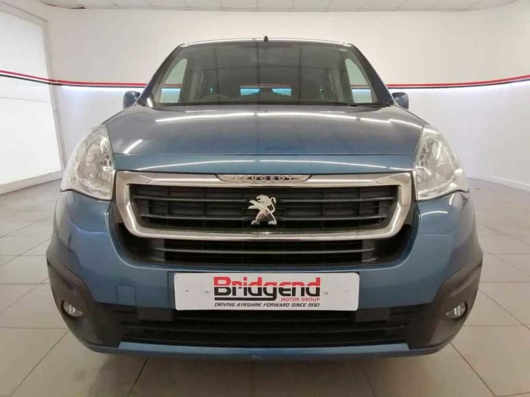Peugeot Partner Tepee