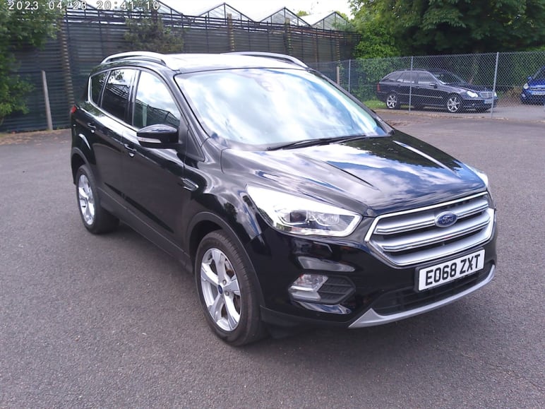 FORD KUGA