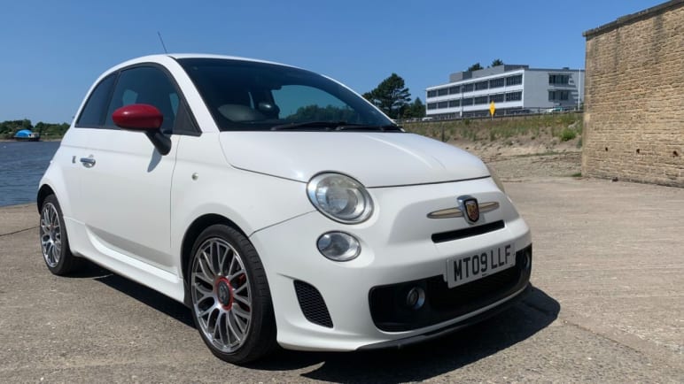 ABARTH 500