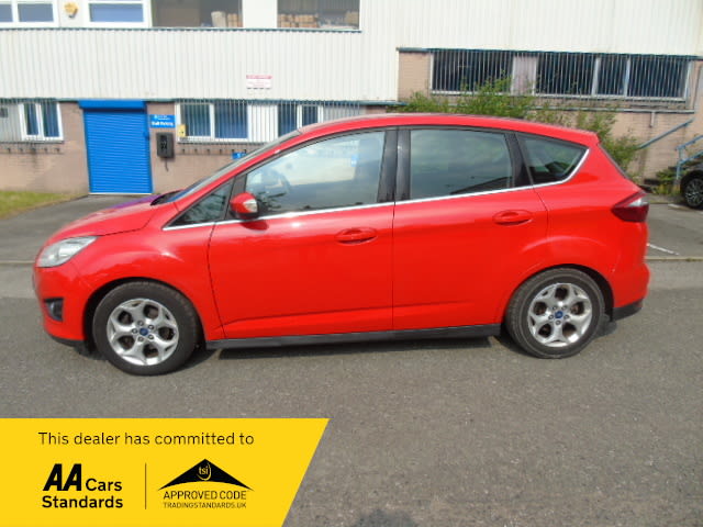FORD C-MAX