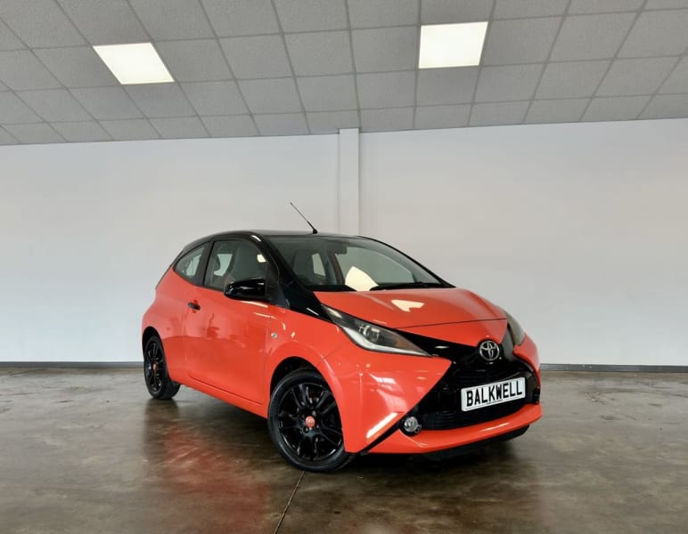 TOYOTA AYGO